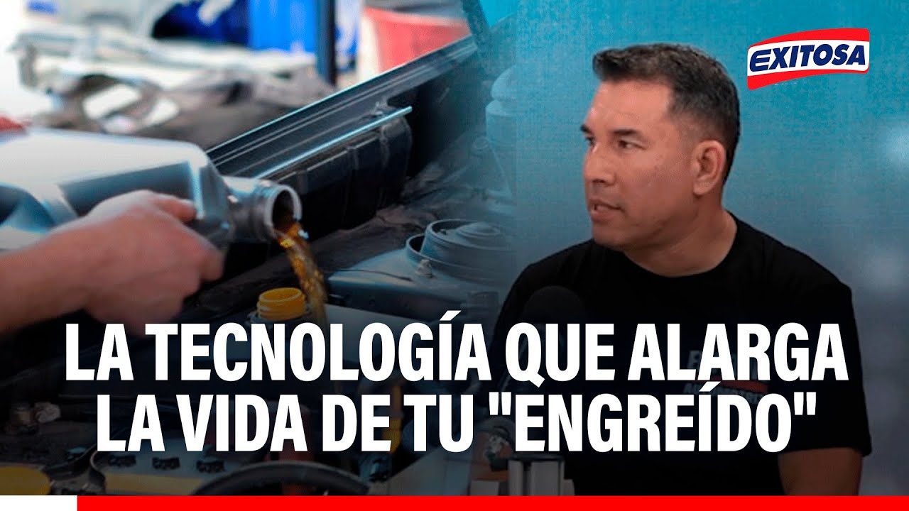 🔴🔵 La tecnología que alarga la vida de tu "engreído"