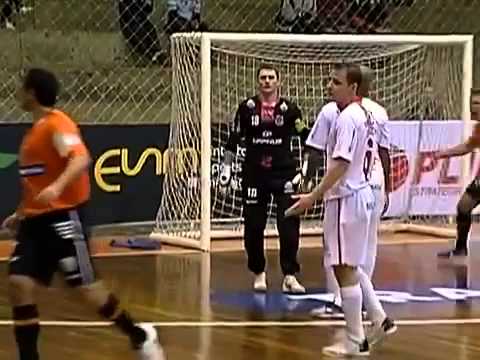 Liga Futsal 2013 - ACBF 3x0 Maringá