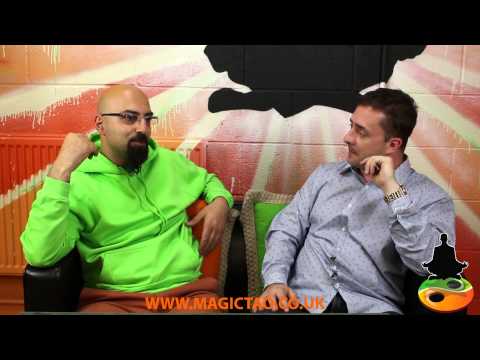 MagicTao Monks Musings - Interview with Michael Sullivan - working with Wayne Dobson