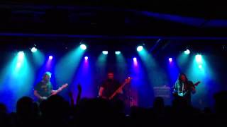 Red Fang - Reverse Thunder (live @ Doornroosje, 19-4-2012)