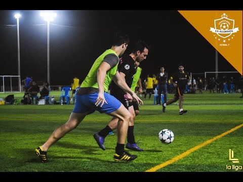 Champions Ex-Alumnos - 3era Fecha: PSG (10) - (2) Bulls