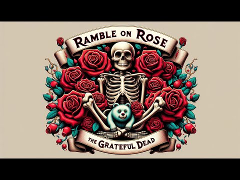 Grateful Dead - Ramble On Rose