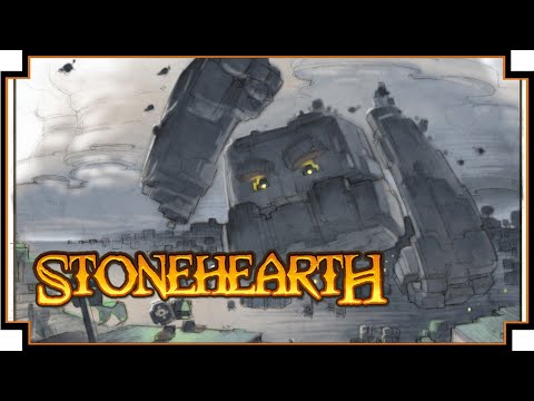 Stonehearth: The Massive Update - (Community Expansion Mod: ACE) [part 6]