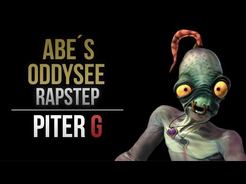 ABE'S ODDYSEE RAPSTEP | PITER-G (Prod. por Punyaso)