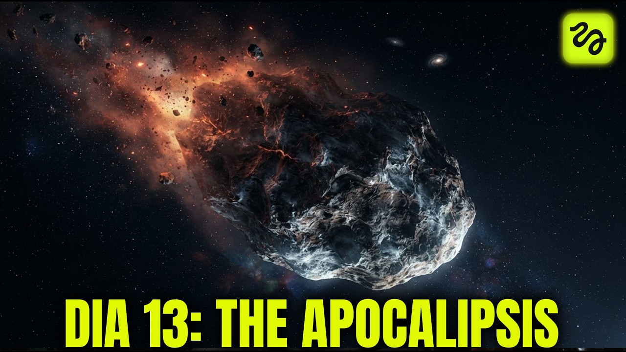 Así hice el apocalipsis de mi película con GEMINI OMNI FLASH