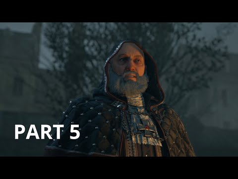 Assassin's Creed Unity - PS5 Gameplay Part 5