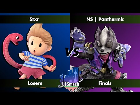UTSmash St. George Scramble #15 | Stxr (Lucas) vs Panther (Wolf) | Losers Finals