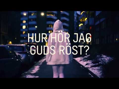 Trailer - FÖLJA "Hur hör jag Guds röst?"