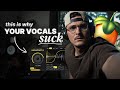 How To ACTUALLY Mix Vocals In FL Studio 2026