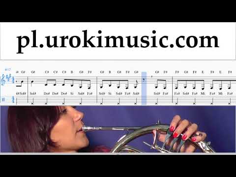 Jak Grać Na Waltorni Fall Out Boy - Church Tabulatura Lekcje um-ih463