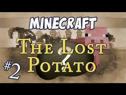 , title : 'minecraft adventure map met Timo-the lost potato #2'