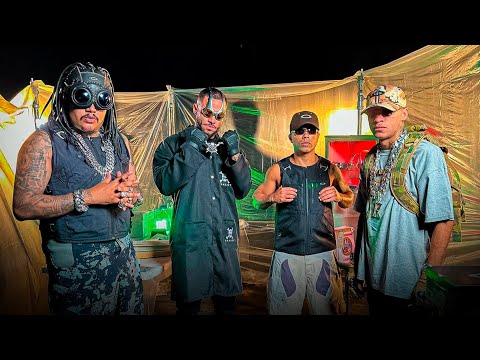 ELITE DE MALOKEIRO 2 - MCs Kapela, Kadu, Neguinho do Kaxeta, PP da VS, Kyan e MC Dede (DJ WN)