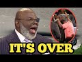 30 MINUTES AGO! TD JAKES RESIGNS AND THIS HAPPENS NEXT