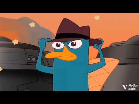 Perry The Platypus TWIXTOR