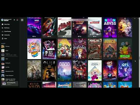 XBOX GAME PASS ULTIMATE COMPLETE TITLE LIST PC MAY 2022