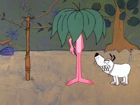 The Pink Panther Show Episode 31 - Pink Paradise