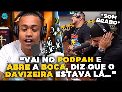 MC DAVI MOSTRA SET DO PODPAH