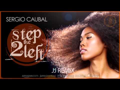 DNZF133 // SERGIO CAUBAL - STEP 2 THE LEFT JJ REMIX (Official Video DNZ RECORDS)