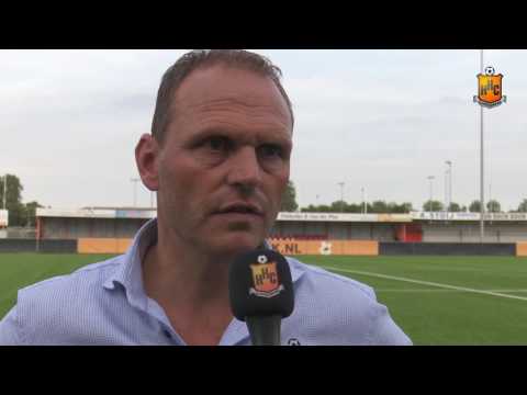 Reactie Joseph Oosting op VV Katwijk - HHC Hardenberg