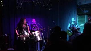 Invitation by Faun Fables, live in Berkeley with guest shakuhachi by Cornelius Boots