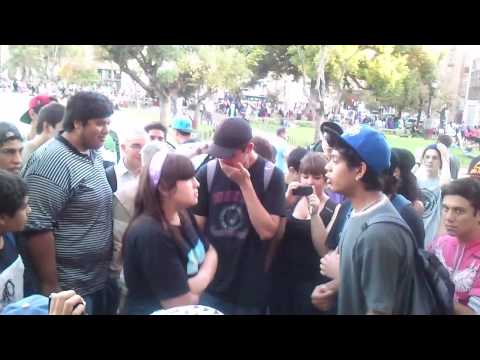 Ranchada De Moron - Sweet vs Nesk