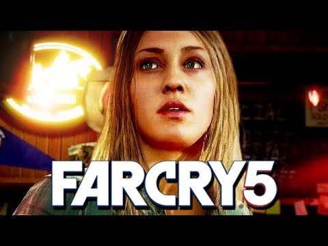 Far Cry 5 Gameplay German PS4 Pro #27 - Zwei Frauen machen Chaos