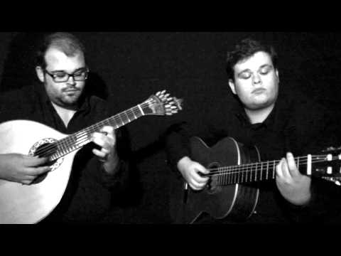 Ricardo J. Martins e Nuno Martins - Variações sobre o Fado Lopes