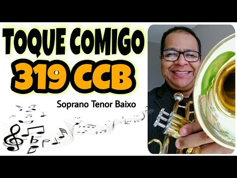 319 CCB TOQUE COMIGO - Vildomar Miquilino Trombone