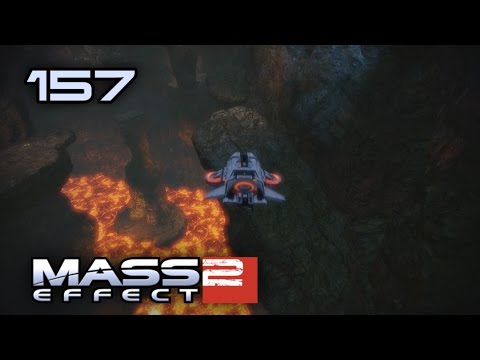 Mass Effect 2 (Project Firewalker: Volcano Station) Let's Play! #157