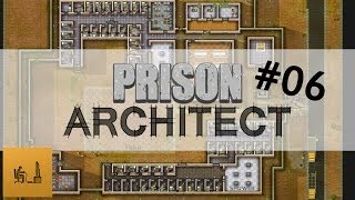preview picture of video 'PRISON ARCHITECT #006 - Ein neues Gefängnis (German/Deutsch) [HD]'