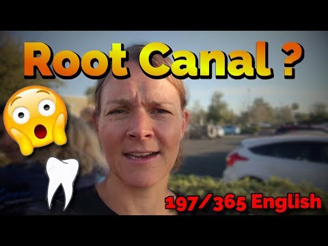 Root Canal??? - Day 197 of 365 - Full Time RVing w/4 Kids