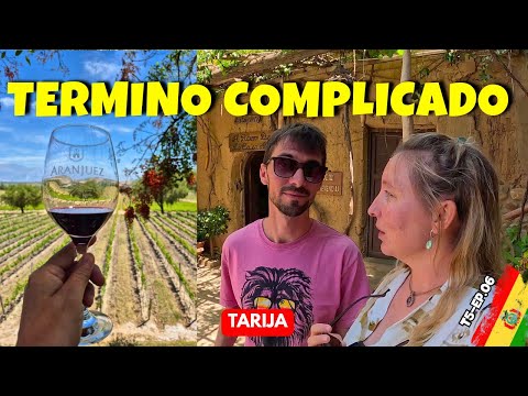 WHAT TO DO IN TARIJA? - Wine route, market, viewpoints and local flavors #tarija #wineroute