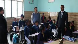Shraddha Mandir School Video
