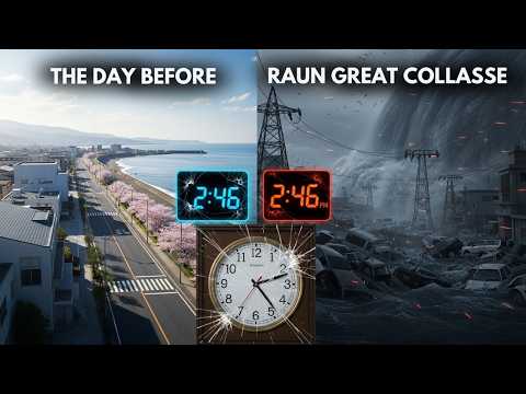 March 11th: Nature's 3-Minute Warning.