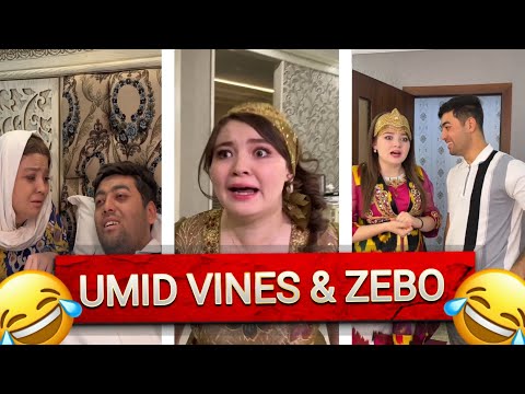 UMID VINES & ZEBO | YANGI VINELAR 2024