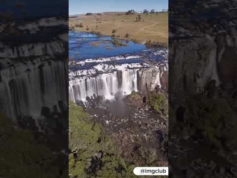 Visão Aérea Do Passo Do S