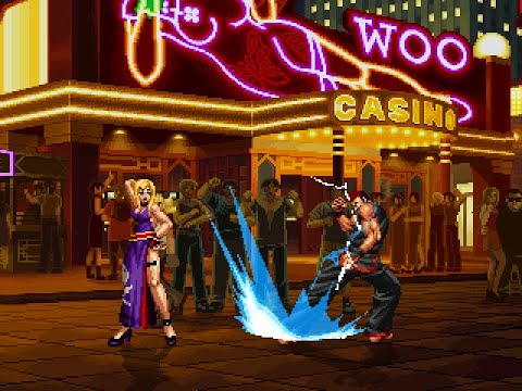 KOFM Lv2 - Styled VERSUS #7: Jenet vs Dong-Hwan