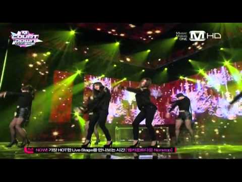 ( 130214)(HD) SISTAR19 - Gone Not Around Any Longer