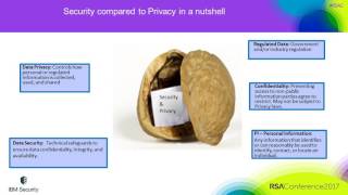 <strong>Quick Look: Find Map, Get Treasure, Avoid Pirates--Data Security and Privacy Best Practice</strong>