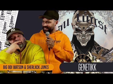 KAPPA UND SICK ZERSTÖREN!! | GENETIKK - DU LÜGST | DOPE ODER NOPE Reaction