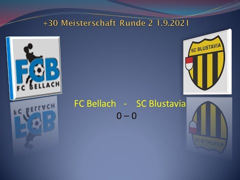 +30 Meisterschaft FC Bellach - SC Blustavia