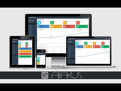 Abakus - Administra tu negocio online