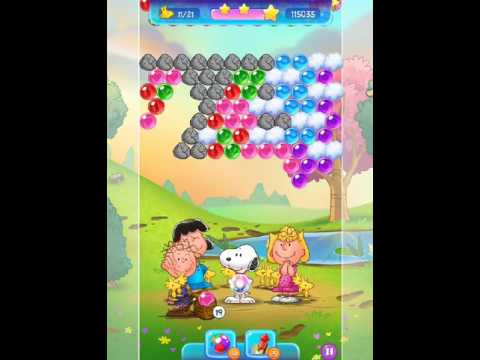 Snoopy Pop - Level 89 - No Boosters (by match3news.com)