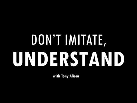 Don't Imitate, Understand #0: Introduction