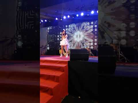 Hario Arisa live - touch fes 2018