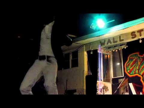 Isaac Faith And Bucky Ital Live @ O.C.F 2013