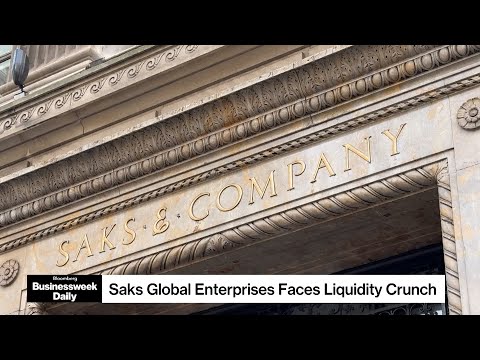 Luxury Retailer Saks Mulls Bankruptcy Filing