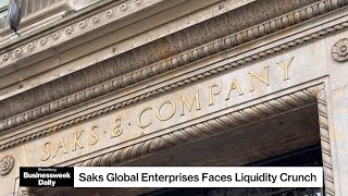 Luxury Retailer Saks Mulls Bankruptcy Filing