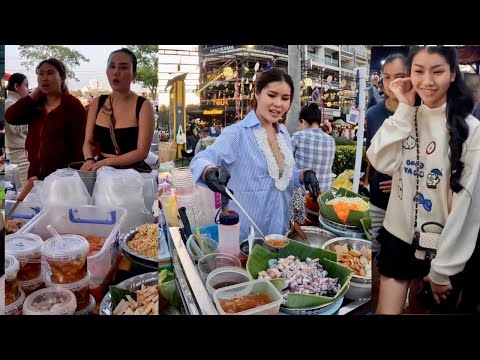 Amazing! CAMBODIAN Street Food Review 2026 - City & Countryside Markets Food Tour Collection