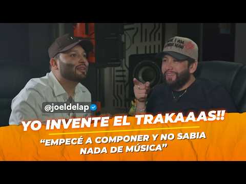 Yo inventé el TRAKAS y el AY MAMÁ | Joel de la P
